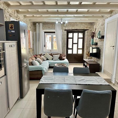 Casa Joanna Apartment Rethymno  ภายนอก รูปภาพ