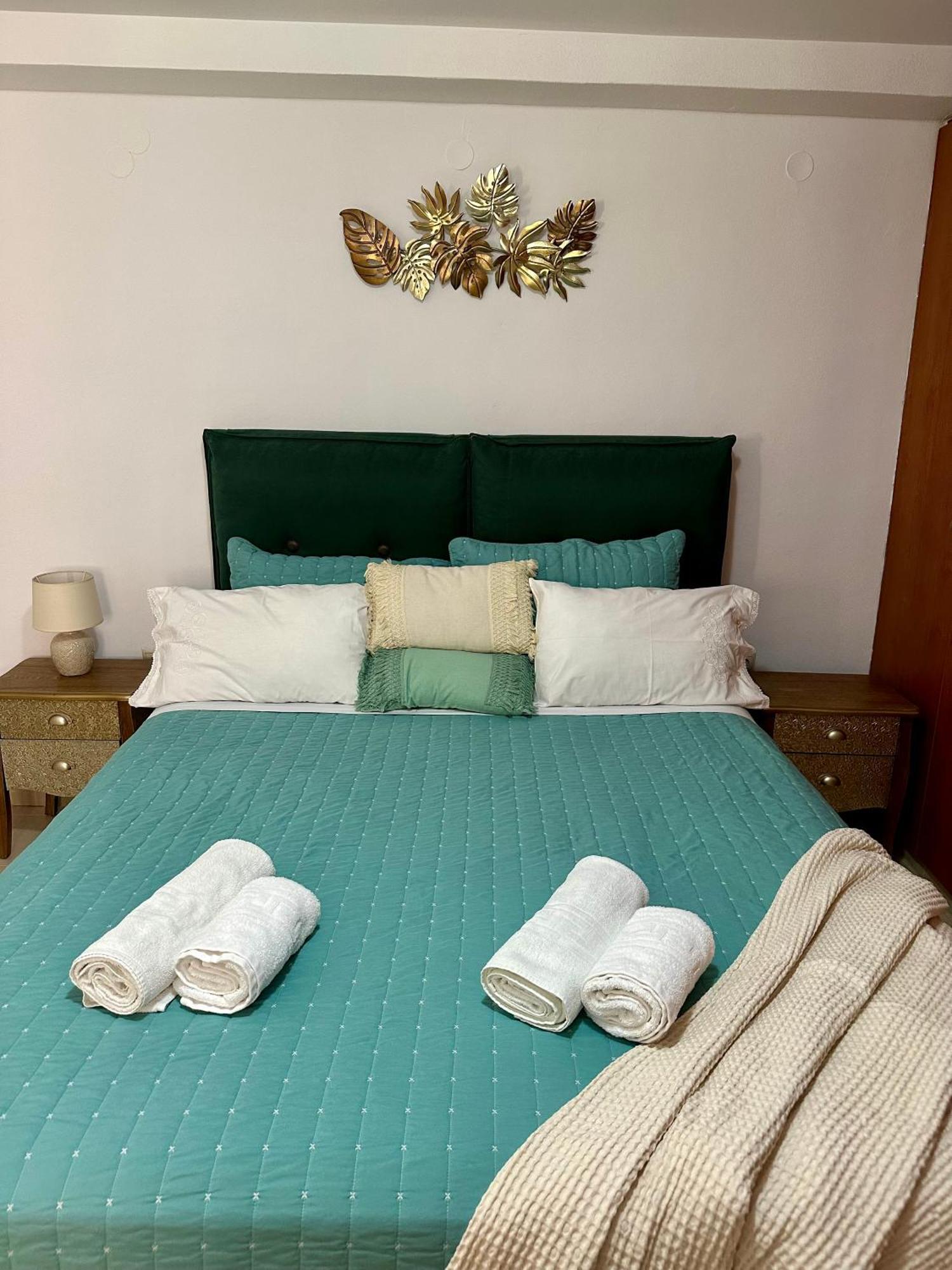 Casa Joanna Apartment Rethymno  ภายนอก รูปภาพ
