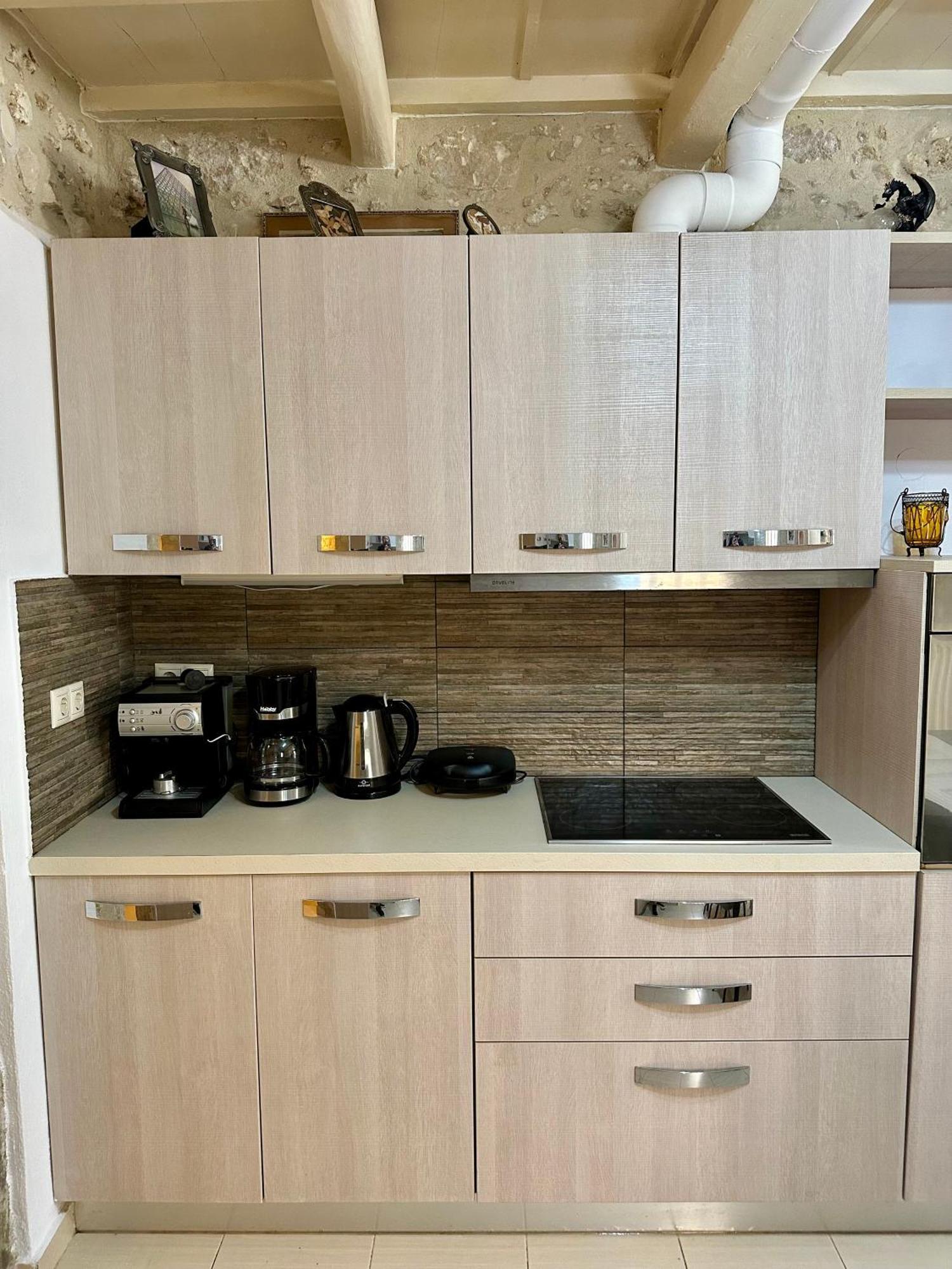 Casa Joanna Apartment Rethymno  ภายนอก รูปภาพ
