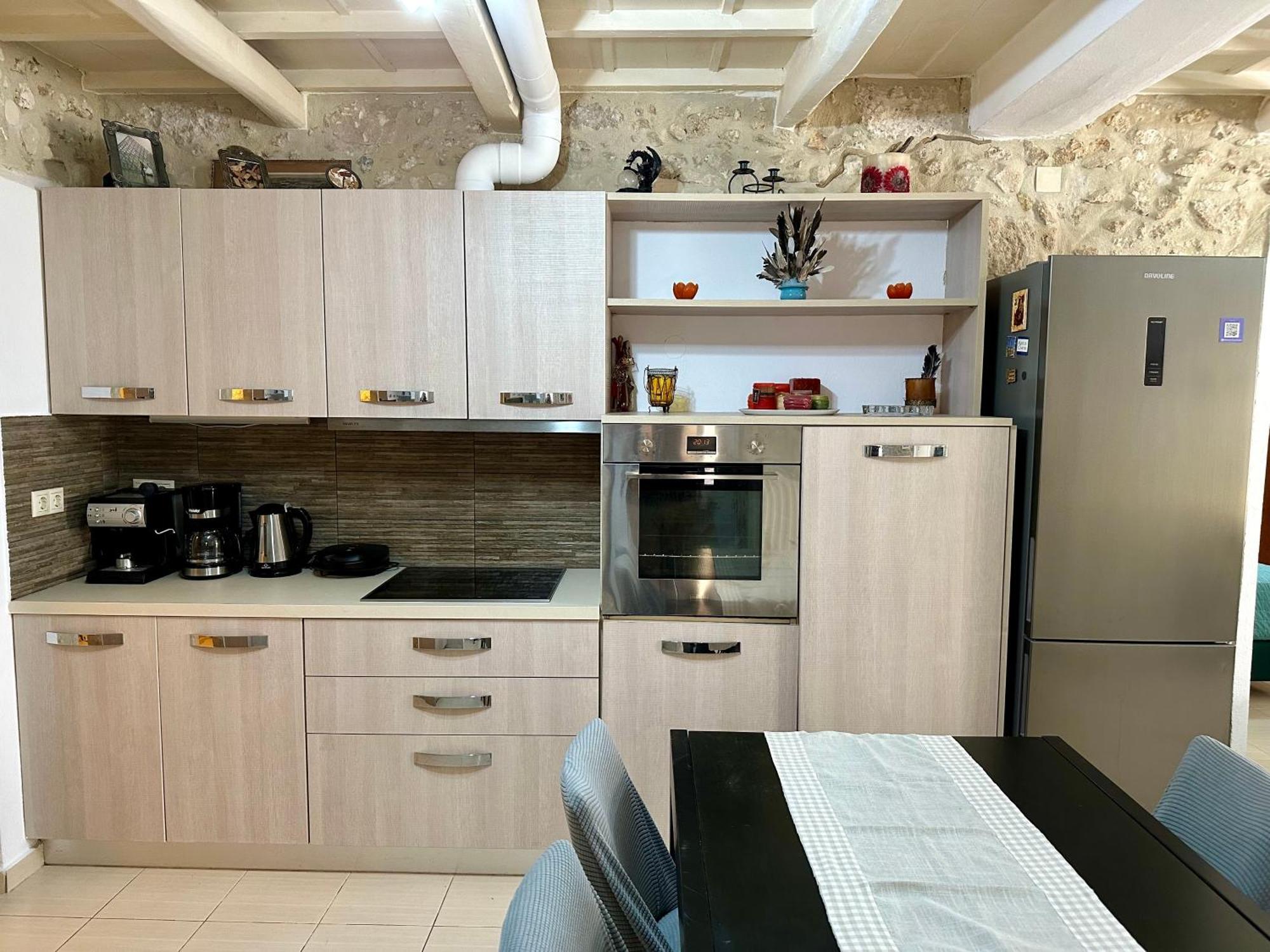 Casa Joanna Apartment Rethymno  ภายนอก รูปภาพ