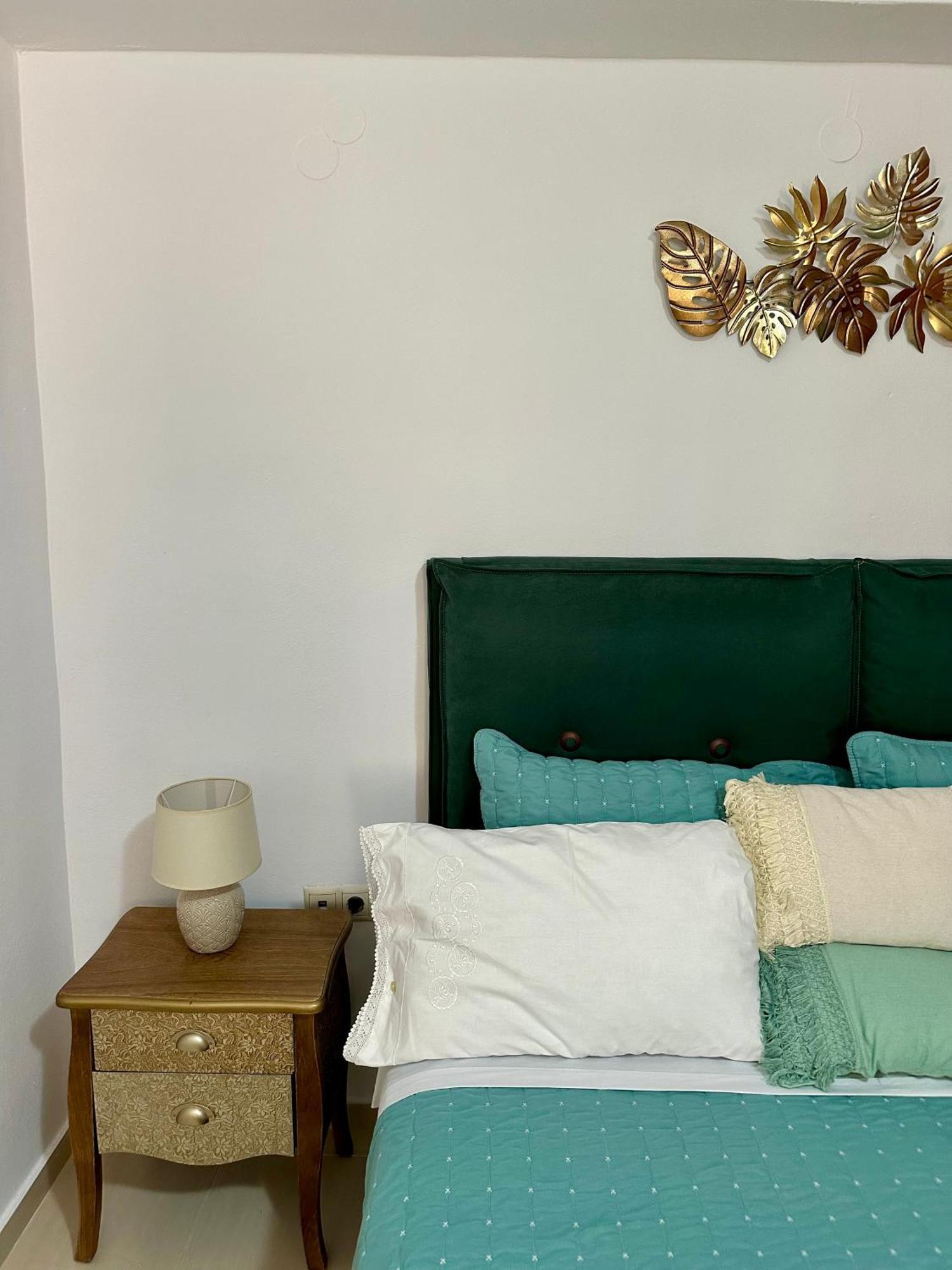 Casa Joanna Apartment Rethymno  ภายนอก รูปภาพ