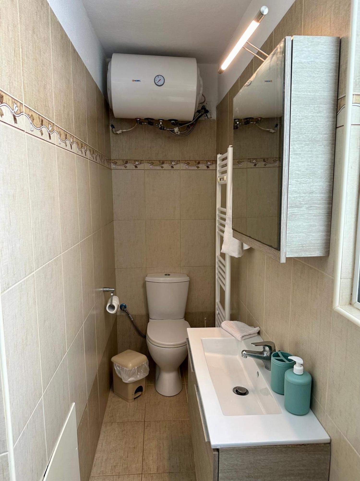 Casa Joanna Apartment Rethymno  ภายนอก รูปภาพ