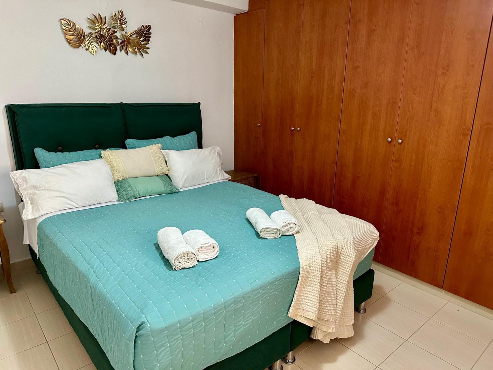 Casa Joanna Apartment Rethymno  ภายนอก รูปภาพ