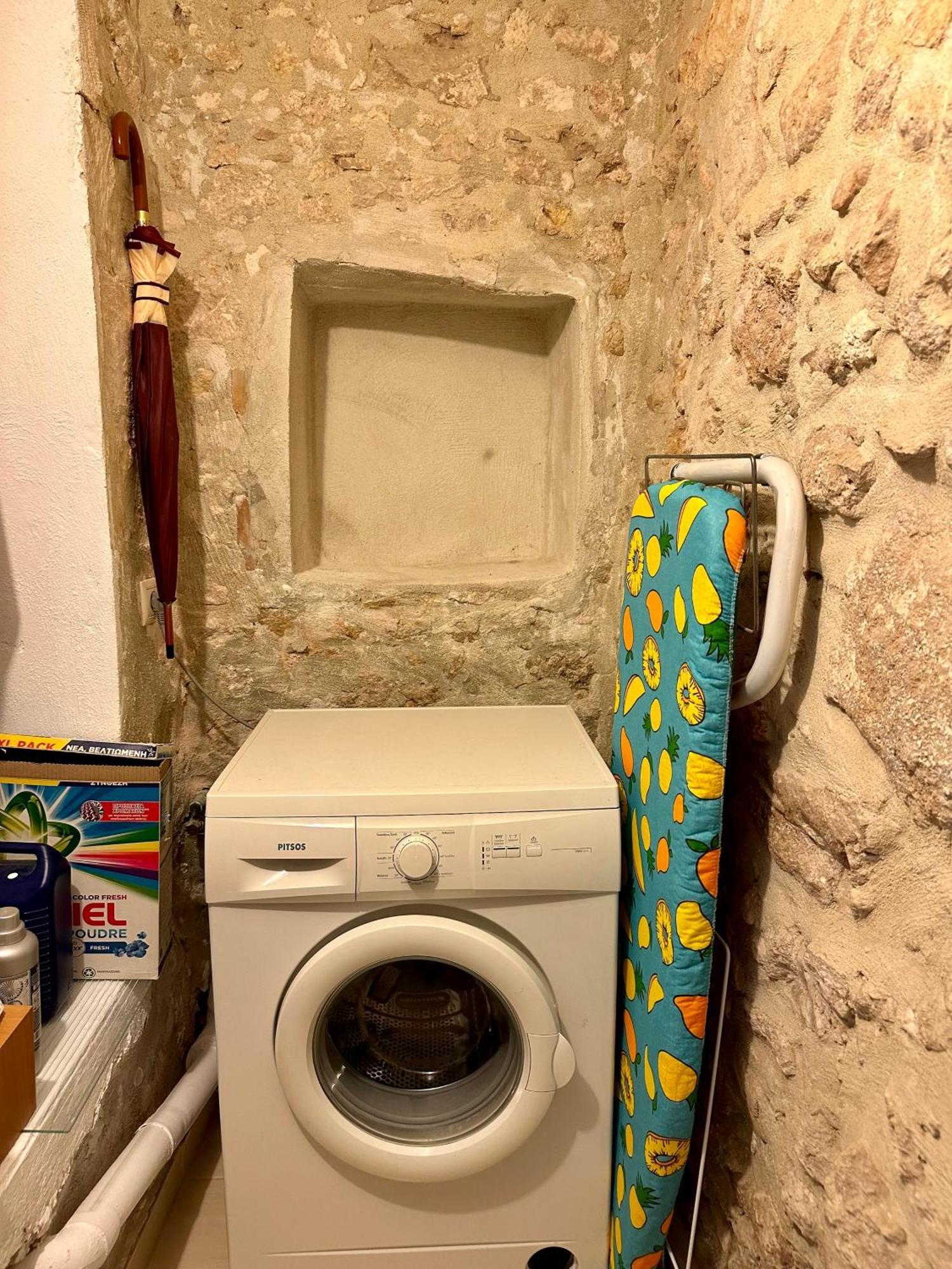 Casa Joanna Apartment Rethymno  ภายนอก รูปภาพ
